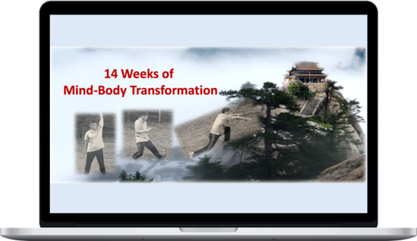 Robert Peng – YI JIN JING Classic of Changes (Jan-May 2022)