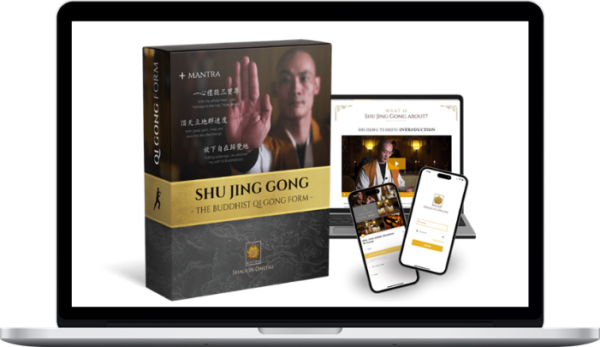 Shi Heng Yi – Shu Jing Gong (buddhist Qi Gong)