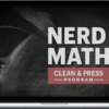 Wildman Athletica – Nerd Math: Clean & Press