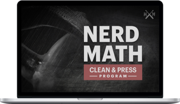 Wildman Athletica – Nerd Math: Clean & Press
