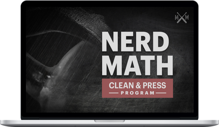 Wildman Athletica – Nerd Math: Clean & Press