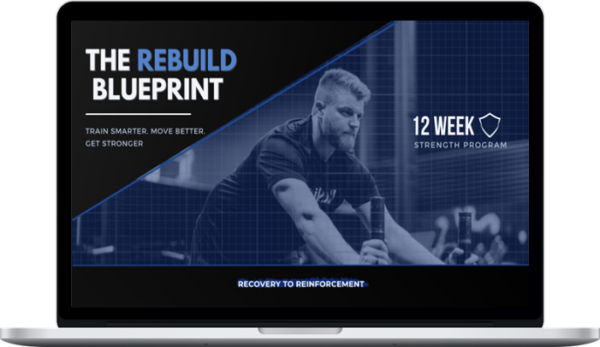 Alex Effer – The Rebuild Blueprint