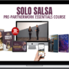 Bachata Dance Academy – Solo Salsa, Pre-Partnerwork Essentials Course