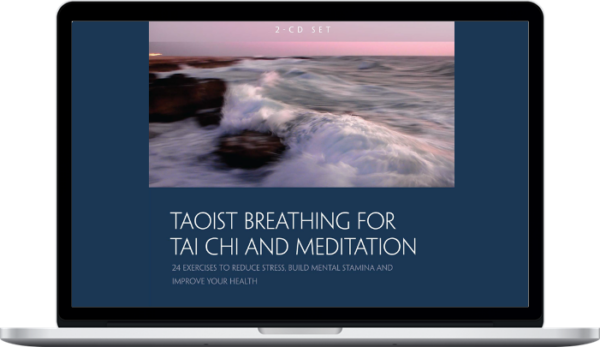 Bruce Kumar Frantzis – Taoist Breathing for Chi Gung and Meditation
