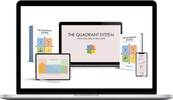 Daniel Bove – The Quadrant System: Navigating Stress In Team Sport