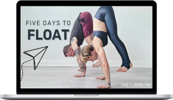 David and Jelena Yoga – 5 Days to Float