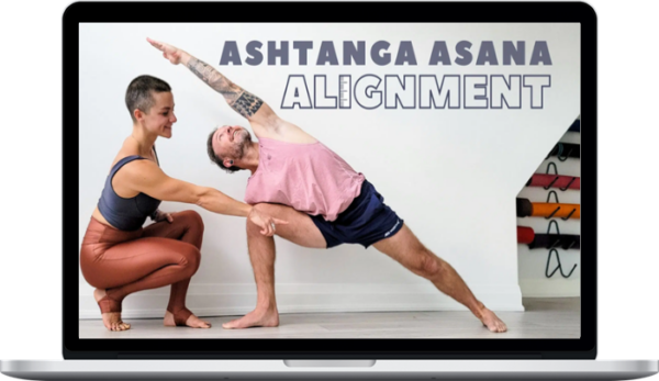 David and Jelena – Ashtanga Asana Alignment