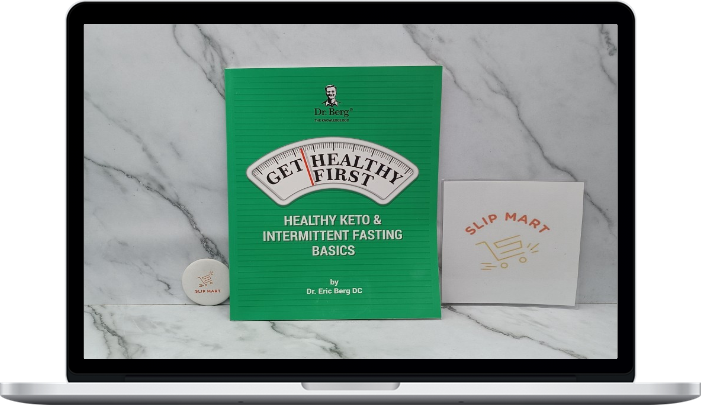 Dr Berg – Healthy Keto & Intermittent Fasting Program