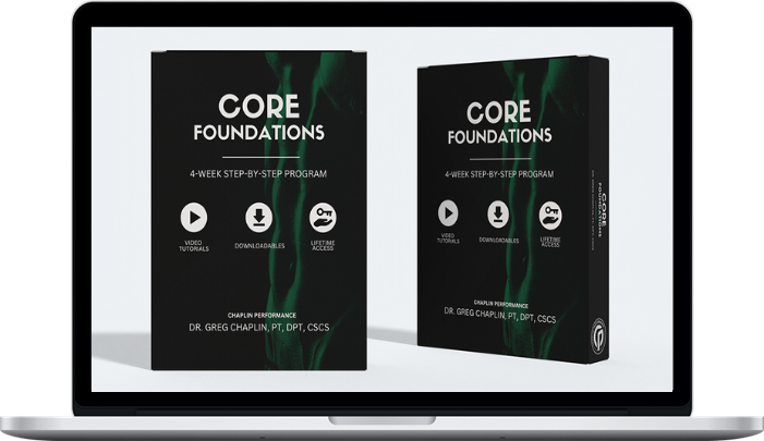 Greg Chaplin – Core Foundations