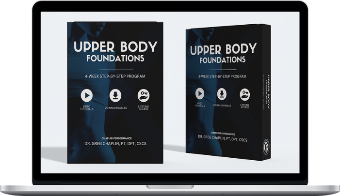 Greg Chaplin – Upper Body Foundations