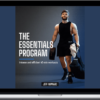 Jeff Nippard – The Essentials Program