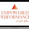 Katie St.Clair Fitness – Empowered Performance: Self-Paced