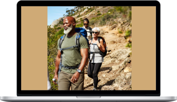 Nutritious Movement – Walking Well