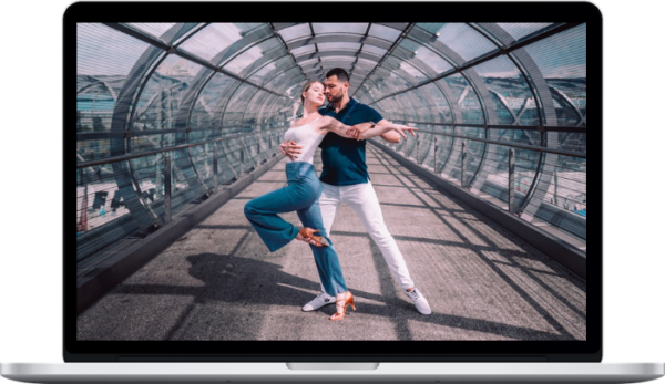 Roberto & Magdalena – The Fundamental Bachata Sensual Moves