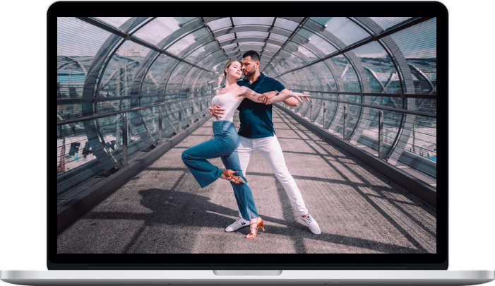 Roberto & Magdalena – The Fundamental Bachata Sensual Moves