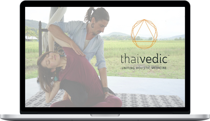 Sebastian Bruno – Foundation of ThaiVedic BodyWork