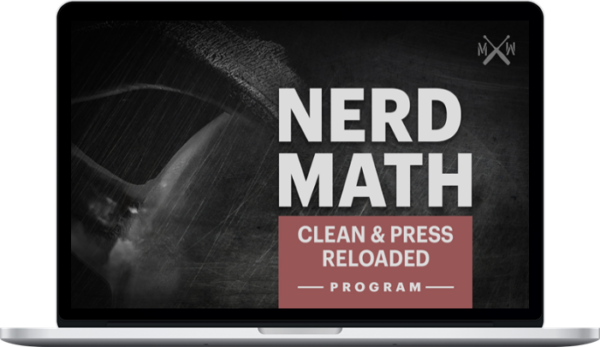 Wildman Athletica – Nerd Math: Clean & Press RELOADED