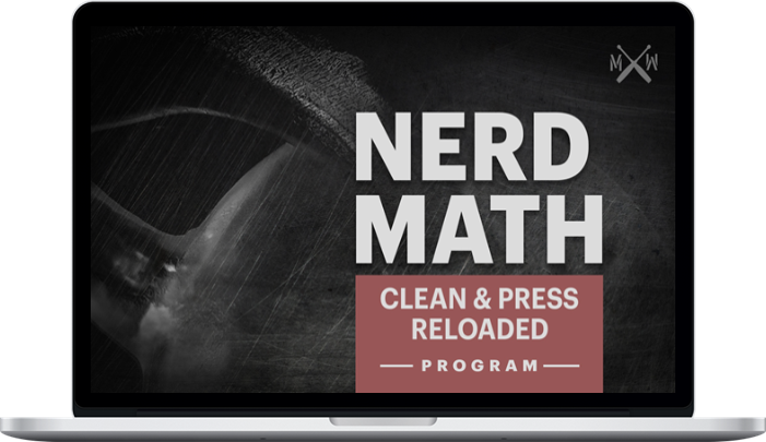 Wildman Athletica – Nerd Math: Clean & Press RELOADED