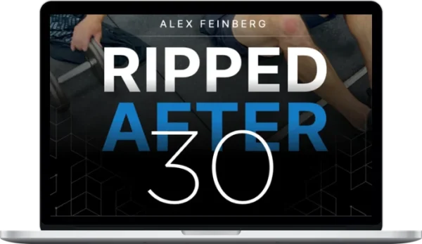 Alex Feinberg – Ripped After 30