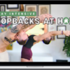 David and Jelena Yoga – Dropbacks At Home