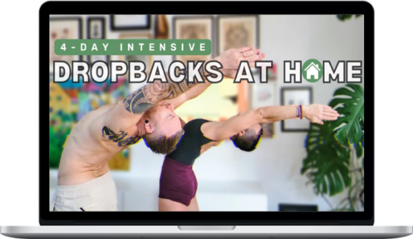 David and Jelena Yoga – Dropbacks At Home