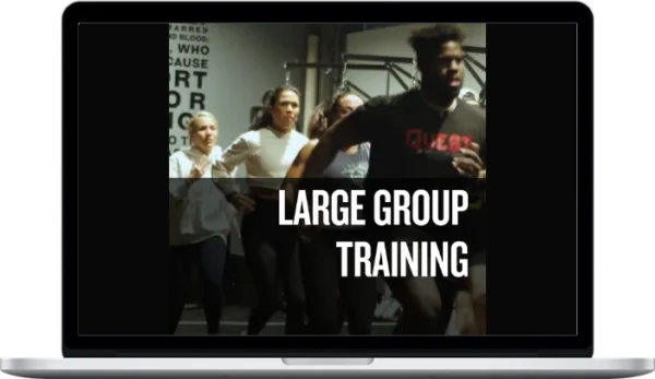 Luka Hocevar – Large Group Training
