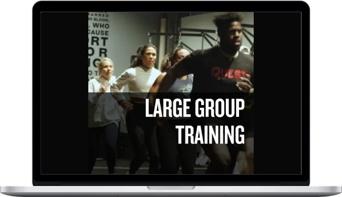 Luka Hocevar – Large Group Training
