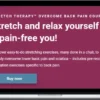 Stretch Therapy – Overcome Back Pain Course