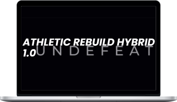Tayla Cannon – Athletic Rebuild Hybrid 1.0