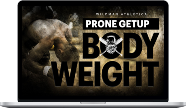 Wildman Athletica – Prone GetUp 1