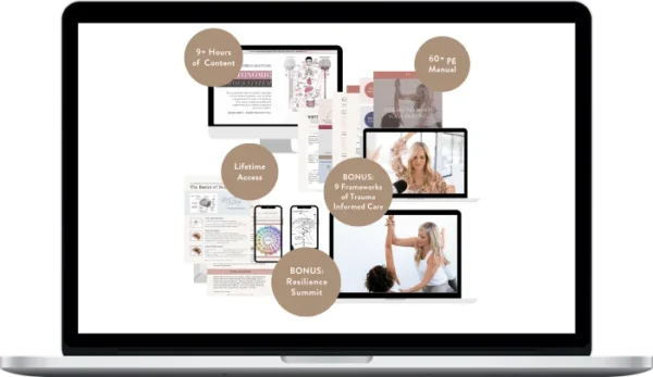 Ashley Turner – Trauma Informed Yoga