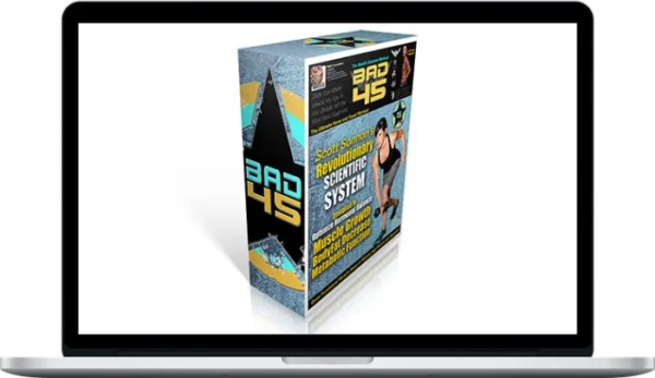 Bad45 – Bodyweight and Dumbbells