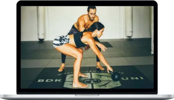Budokon Online Academy – Kettlebells with Rachel Kramer