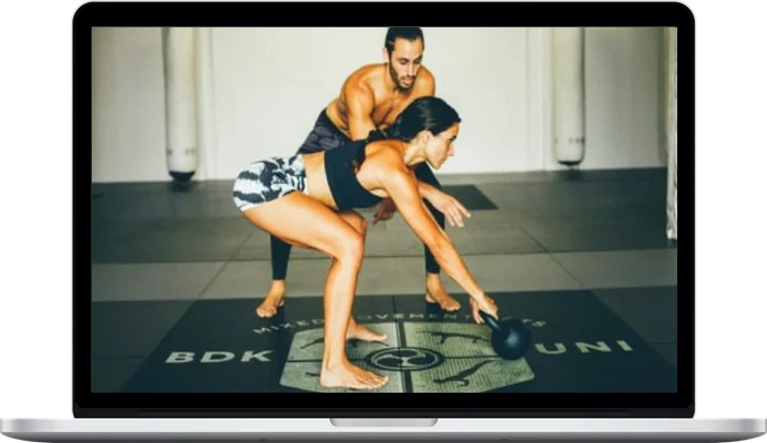 Budokon Online Academy – Kettlebells with Rachel Kramer