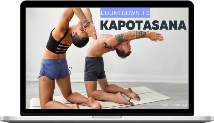 David and Jelena Yoga – Countdown To Kapotasana