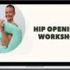 David and Jelena Yoga – Hip Opening Workshop