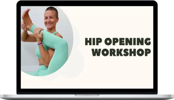 David and Jelena Yoga – Hip Opening Workshop