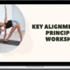 David and Jelena Yoga – Key Alignment Principles Workshop