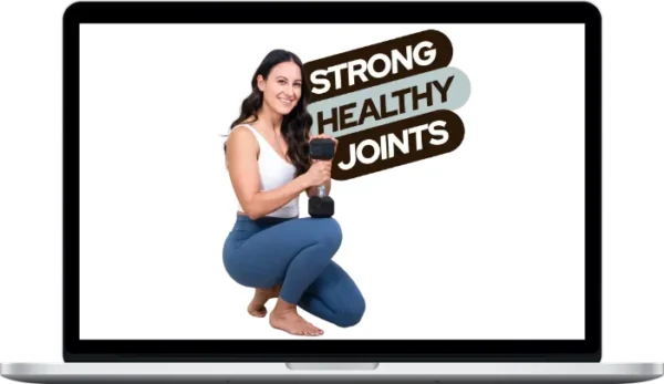 Jen Fraboni – Strong Healthy Joints