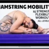 Kristina Canizares – Complete Hamstrings Mobility for Flexible Legs & Hips