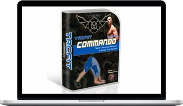 Scott Sannon – TACFIT Commando 2.0