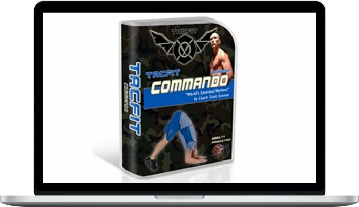 Scott Sannon – TACFIT Commando 2.0