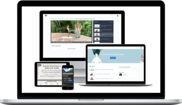 Tanya Zajdel – Trauma-Informed Yoga