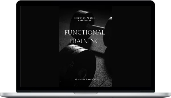 Adonis Harrison – Functional Training E-Book