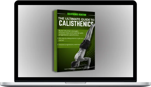 Calisthenics Reacts - The Ultimate Guide to Calisthenics