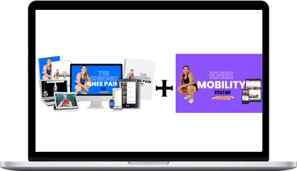 Claire Bowes – The Chronic Knee Pain Fix + Knee Mobility Routine