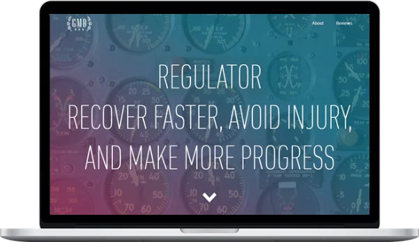 GMB Fitness – Regulator Bundle