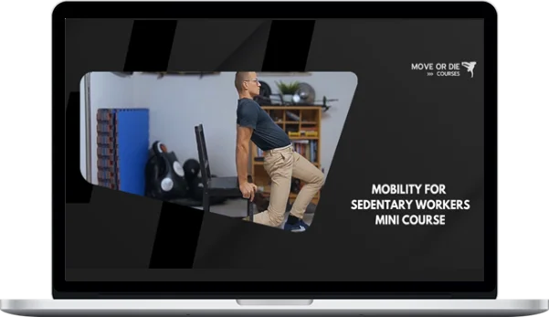 Jakob - Mobility For Sedentary Workers Mini Course