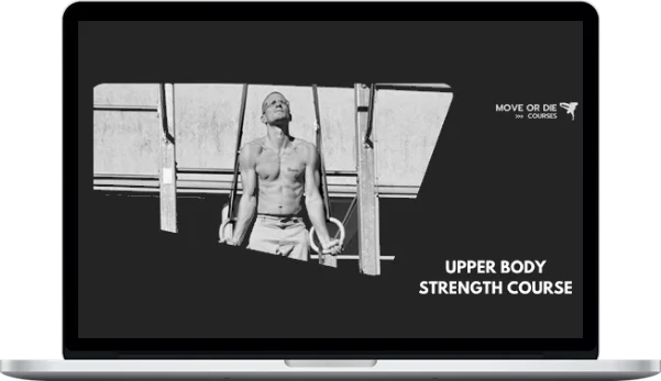 Jakob - Upper Body Strength Course
