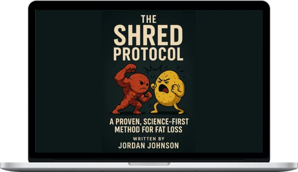 Jordan Johnson - The Shred Protocol